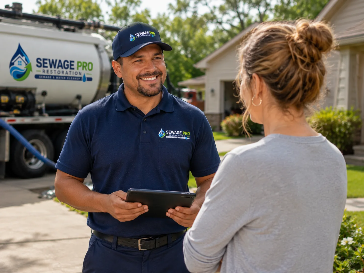 Sewage Cleanup Services Calvin, KY FAQs